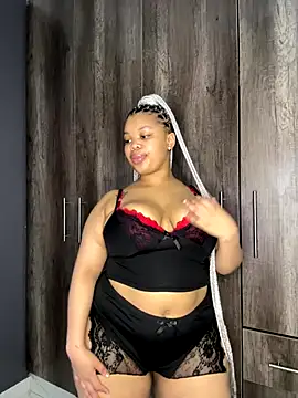 Thick Ass Barbiie online show from 29, 10, 2025