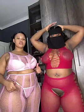 Thick Ass Barbiie online show from 19, 2, 2026