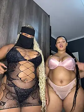 Thick Ass Barbiie online show from 6, 3, 2026
