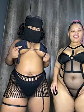 Thick Ass Barbiie online show from 22, 12, 2025