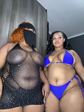 Thick Ass Barbiie online show from 20, 5, 2026