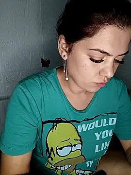 LadyNora online show from 7, 11, 2025