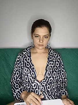 LadyNora online show from 13, 1, 2026