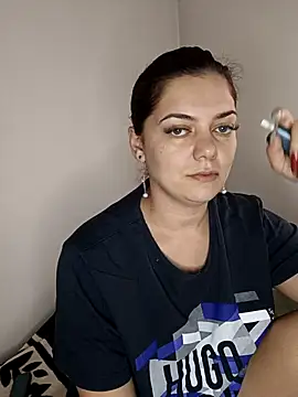 LadyNora online show from 17, 3, 2026