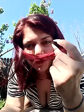 LadyNora online show from 5, 5, 2026