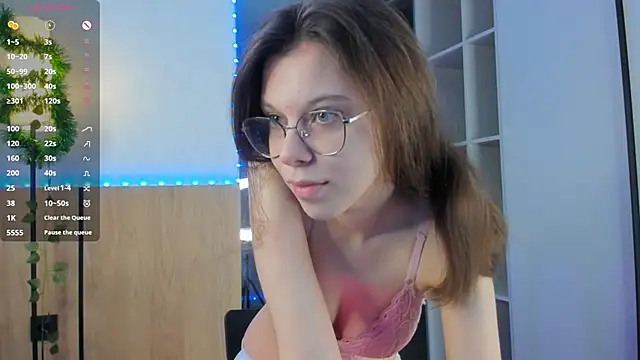 Xonalenei online show from 20, 2, 2026