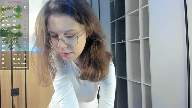 Xonalenei online show from 9, 1, 2026