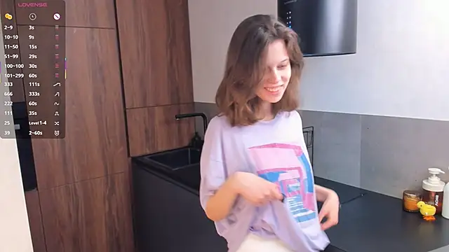 Xonalenei online show from 28, 3, 2026