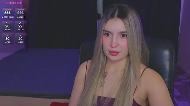 RoxyChill online show from 12, 10, 2025