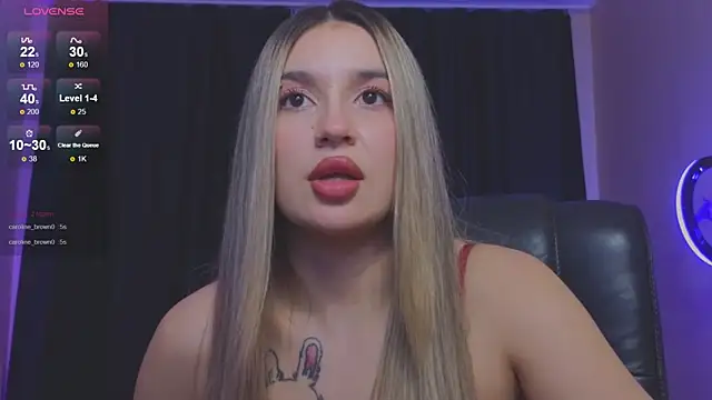 RoxyChill online show from 26, 10, 2025