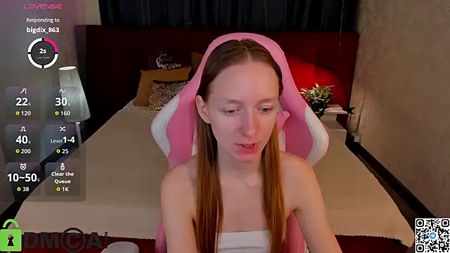 Mia E1fie online show from 21, 11, 2025