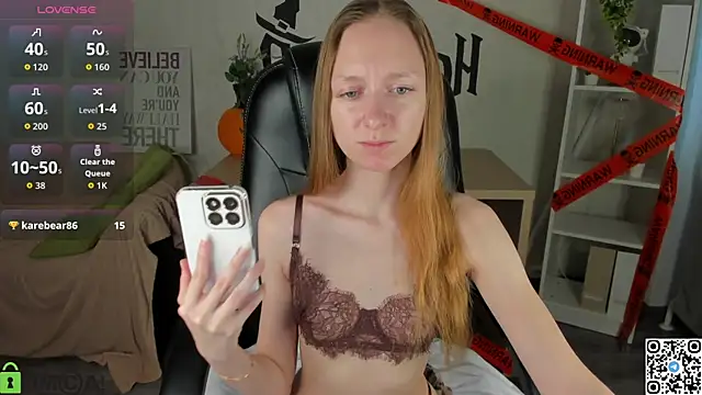 Mia E1fie online show from 31, 10, 2025