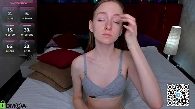 Mia E1fie online show from 15, 3, 2026