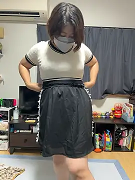 Snapshot of hima-wari0707 chatting on 14, 10, 2025 hima-wari0707 online show from 14, 10, 2025