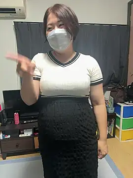 Snapshot of hima-wari0707 chatting on 19, 10, 2025 hima-wari0707 online show from 19, 10, 2025