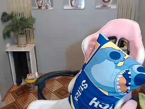 LustfullVelindaks online show from 25, 7, 2026
