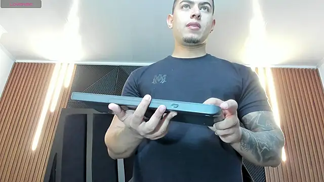 marco garciia  online show from 3, 10, 2025