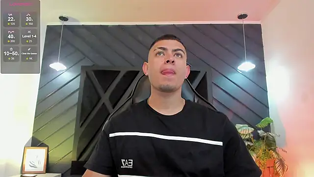 marco garciia  online show from 29, 11, 2025