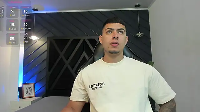 marco garciia  online show from 17, 12, 2025