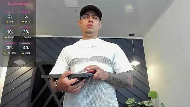 marco garciia  online show from 10, 2, 2026