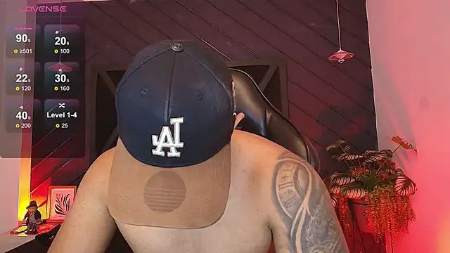 marco garciia  online show from 5, 3, 2026