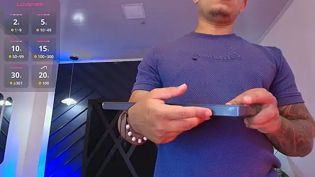 marco garciia  online show from 3, 3, 2026