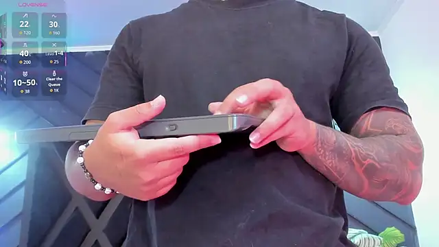 marco garciia  online show from 14, 1, 2026