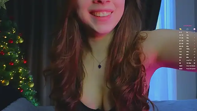 VirginiaHouston online show from 18, 12, 2025