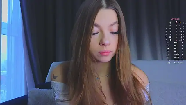 VirginiaHouston online show from 30, 11, 2025