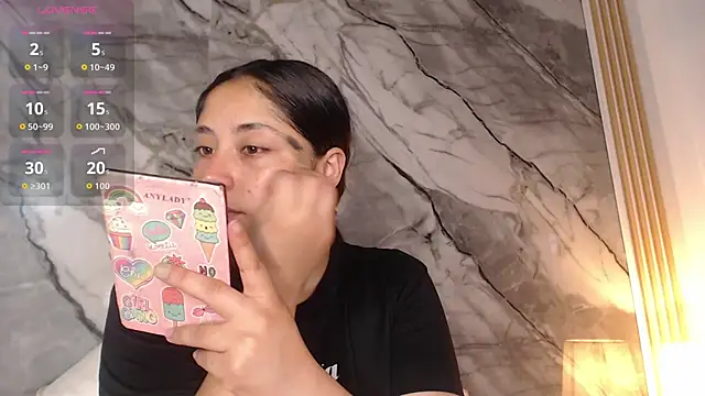 vela-kimm online show from 13, 4, 2026