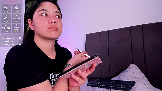 vela-kimm online show from 7, 3, 2026