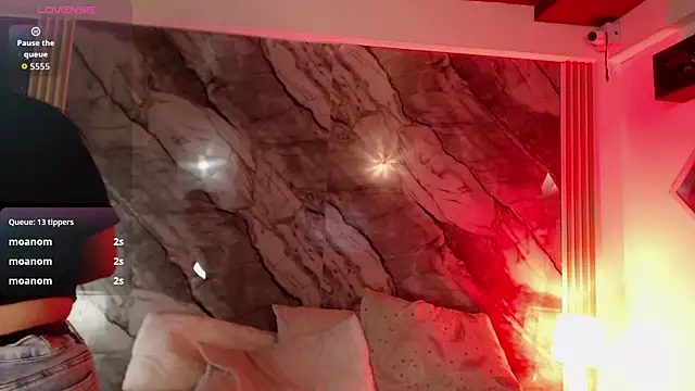 vela-kimm online show from 21, 4, 2026