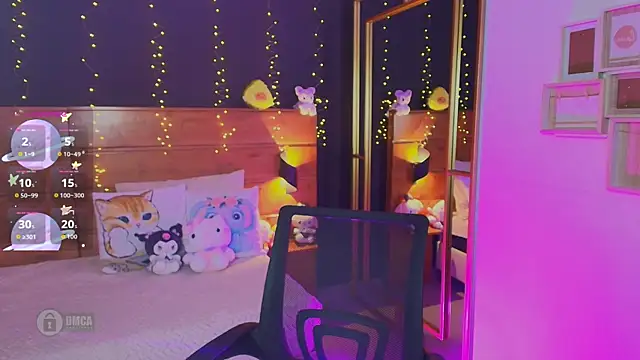 hanna kimura online show from 15, 10, 2025