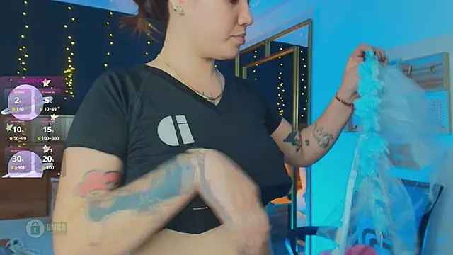 hanna kimura online show from 21, 10, 2025