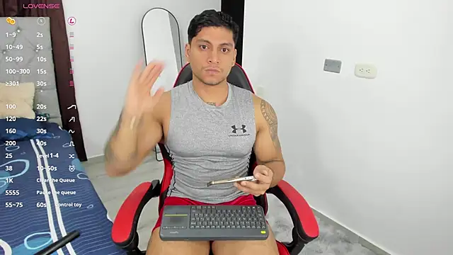 Snapshot of Nicolasmontoya16 chatting on 14, 10, 2025 Nicolasmontoya16 online show from 14, 10, 2025