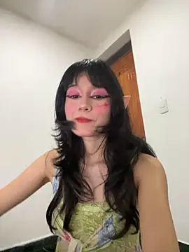 AnaisVelvet7 online show from 7, 10, 2025