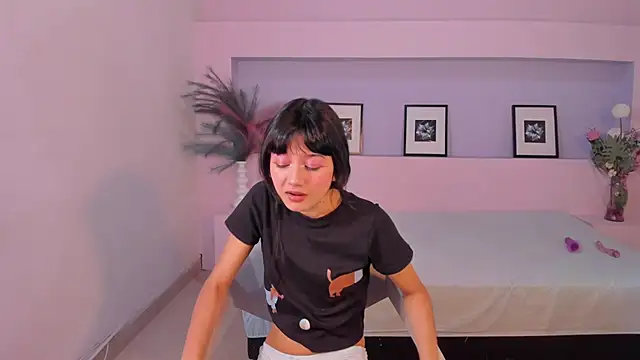 AnaisVelvet7 online show from 1, 10, 2025