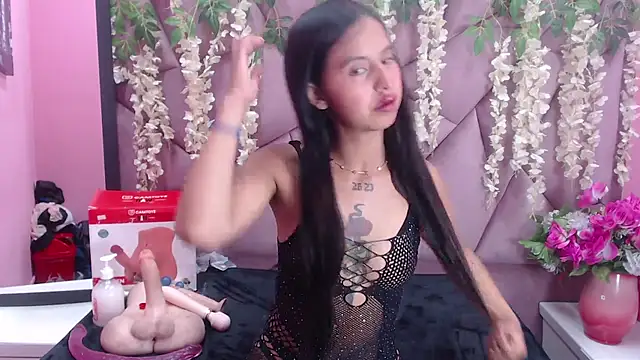 AshleyPrescott69 online show from 11, 9, 2025