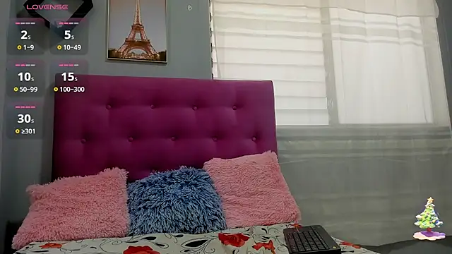 Veronica mellerr online show from 6, 11, 2025