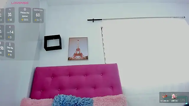 Veronica mellerr online show from 9, 3, 2026