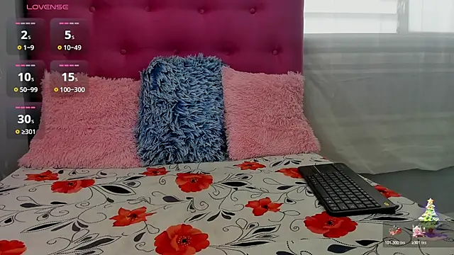 Veronica mellerr online show from 17, 12, 2025