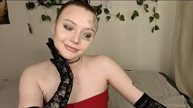 Snapshot of eva_sunshine_blue_eyes chatting on 29, 4, 2026 eva sunshine blue eyes online show from 29, 4, 2026