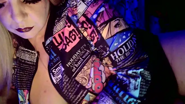 VanessaSpade online show from 13, 11, 2025