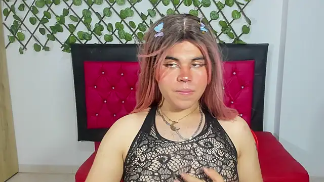 Lady Evelynn online show from 7, 10, 2025