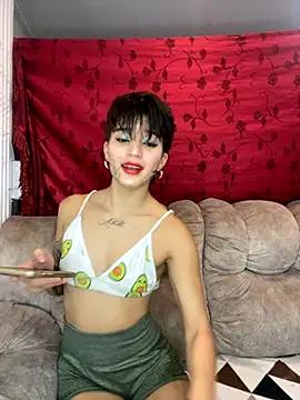 DayanaDG online show from 20, 10, 2025