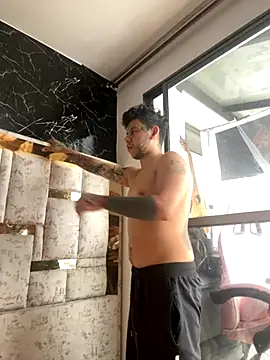 DayanaDG online show from 3, 12, 2025