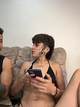 DayanaDG online show from 9, 10, 2025