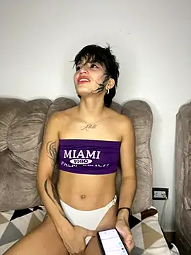 DayanaDG online show from 19, 10, 2025