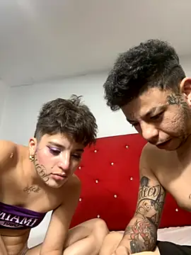 DayanaDG online show from 10, 11, 2025