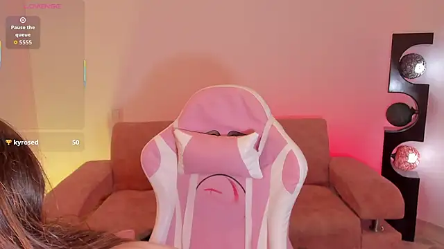 Miia-Rose online show from 18, 2, 2026